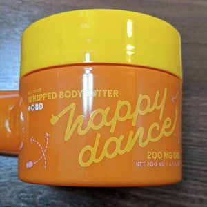 Happy Dance All-Over Whipped Butter 200ML/6.7FL OZ